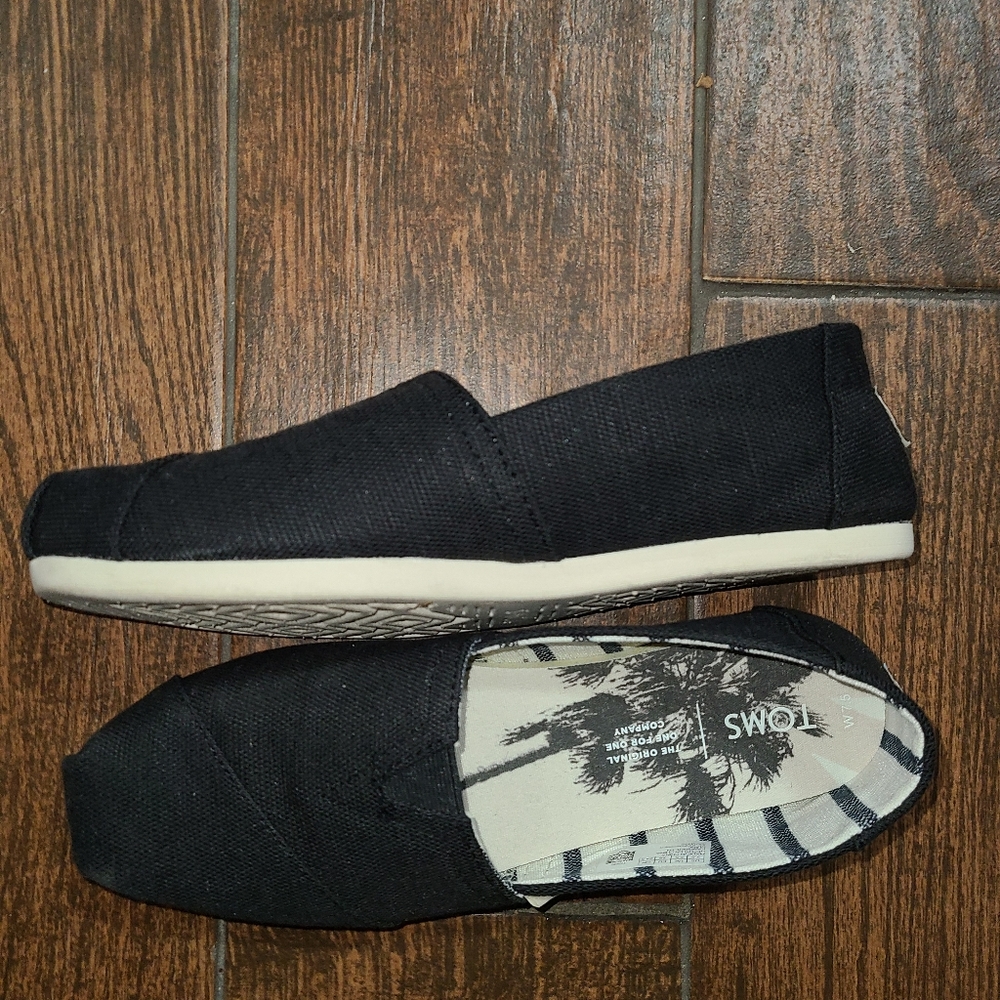 Original toms